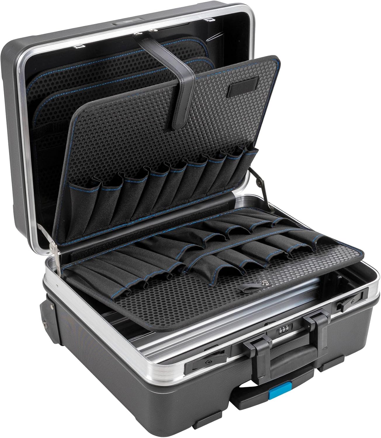 ⚡ Elektro & Technik – BW International &Go Taschen, Schwarz, 120,04 / P – Bild 4