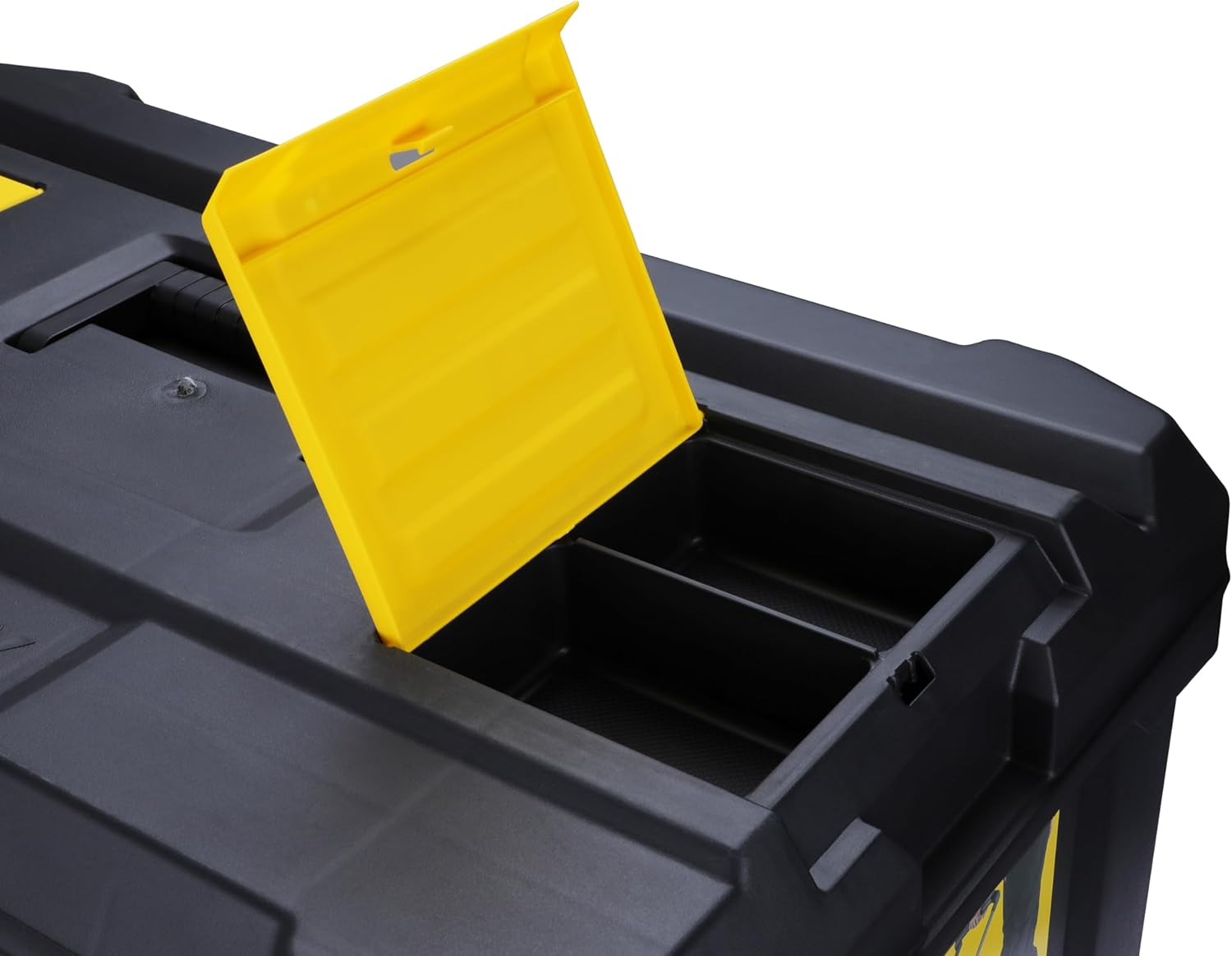 ⚒️ Bau & Montage – STANLEY STST1-80150 Essential Rollkommode – Schwarz – Bild 10