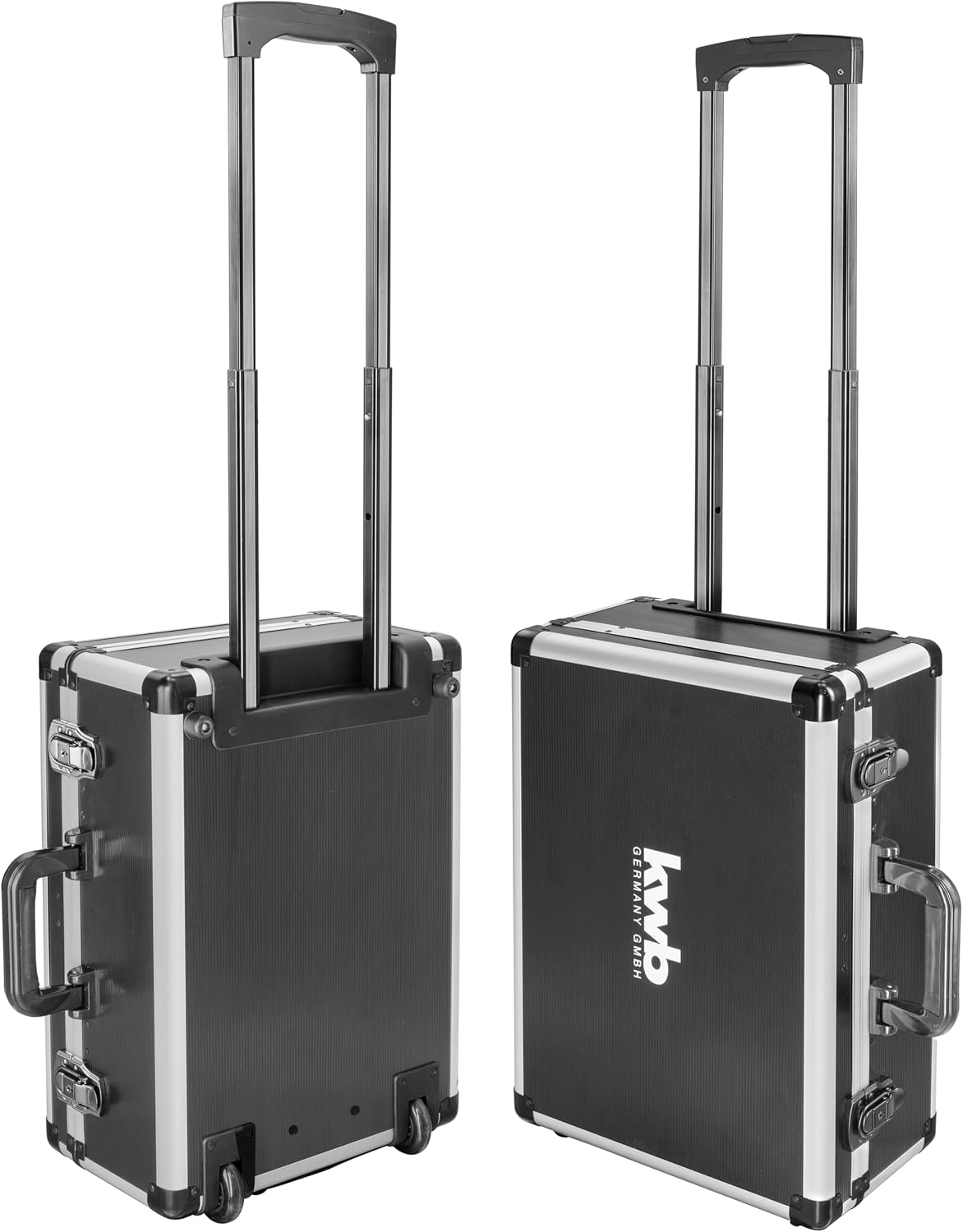 🔥 Angebote & Aktionen – kwb 175 Piece Filled Trolley Tool Box with Sturdy Aluminium Case Large Tool Set for DIY and Craftsmen Lockable with 2 Keys – Bild 3