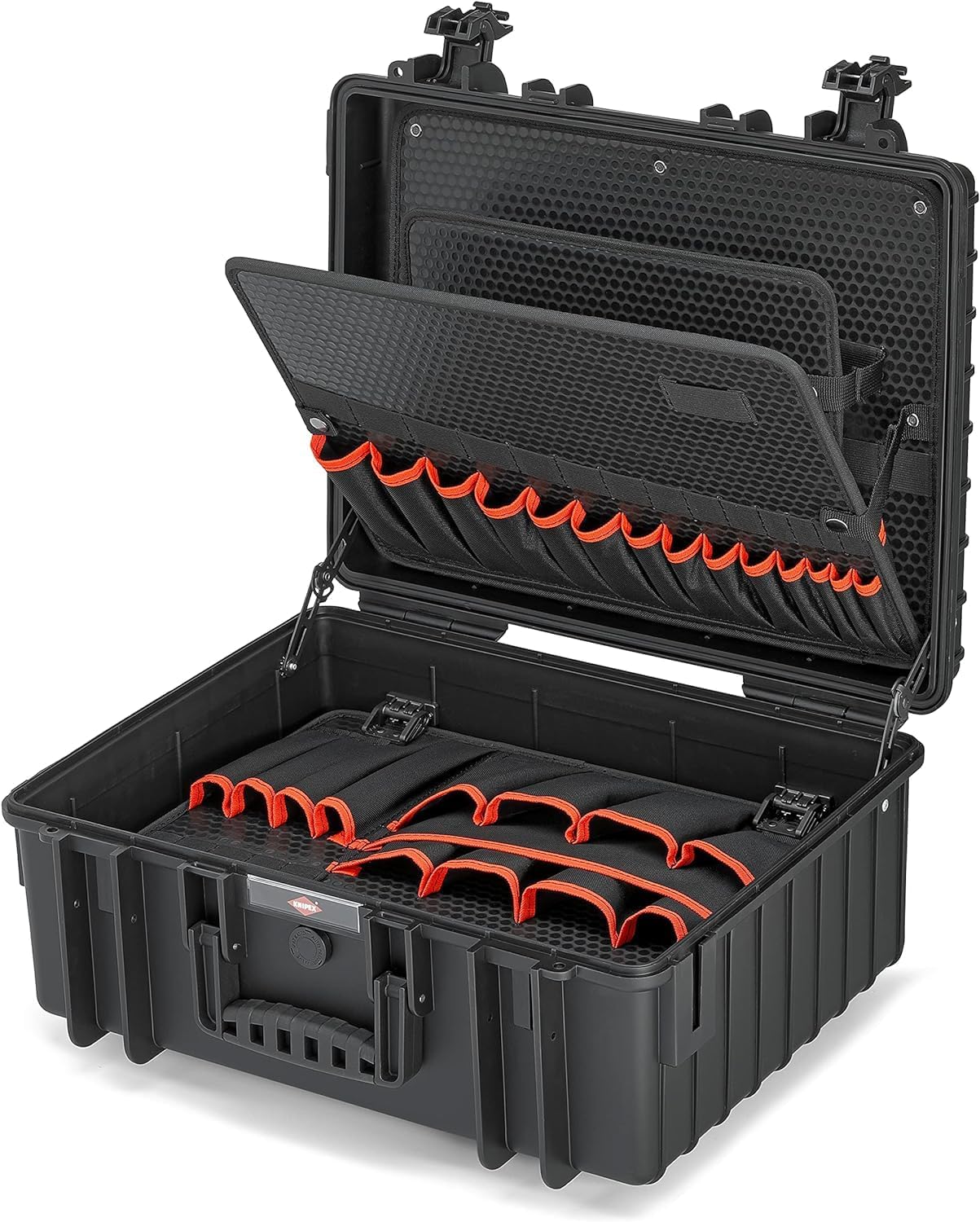 ⚡ Elektro & Technik – KNIPEX Robust34 00 21 36 LE Werkzeugkoffer leer 419 mm