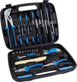 🔥 Angebote & Aktionen – Karcher tool box with high-quality chrome vanadium tools