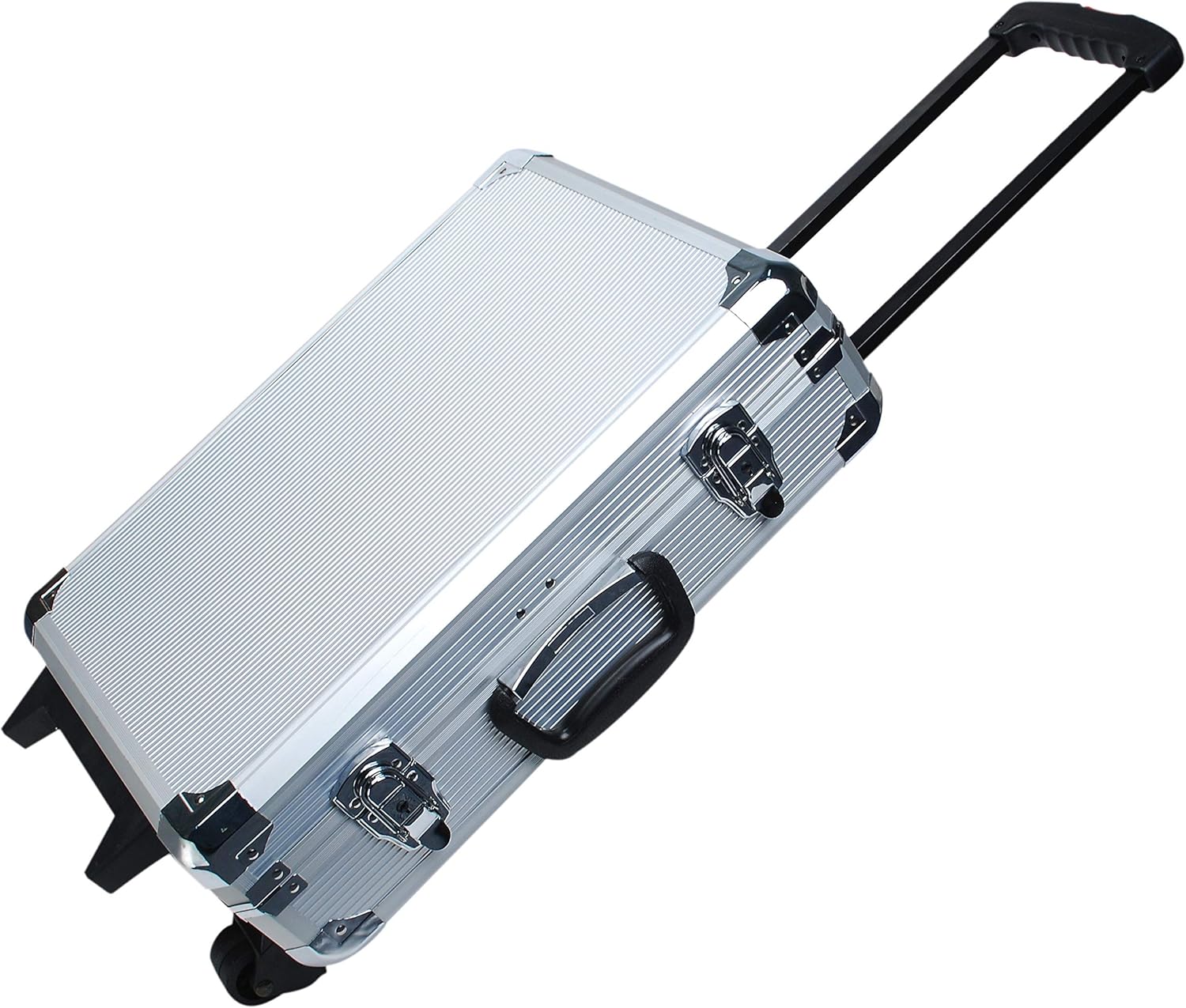 ⚡ Elektro & Technik – Brüder Mannesmann M29077 159-teiliger Werkzeugwagen aus Aluminium – Bild 4