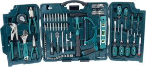 🔥 Angebote & Aktionen – Mannesmann M29085 89-Piece Premium Universal and Household Tool Case