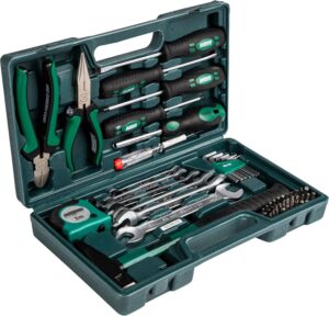 🔥 Angebote & Aktionen – Brüder Mannesmann Tools M29032 Toolbox 47 Pieces