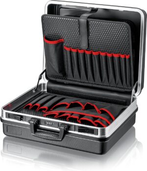 ⚒️ Bau & Montage – KNIPEX 00 21 05 LE „Big Basic Move“ Werkzeugkoffer