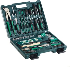 🔥 Angebote & Aktionen – Brüder Mannesmann M29084 Tool Box, 87 Pieces