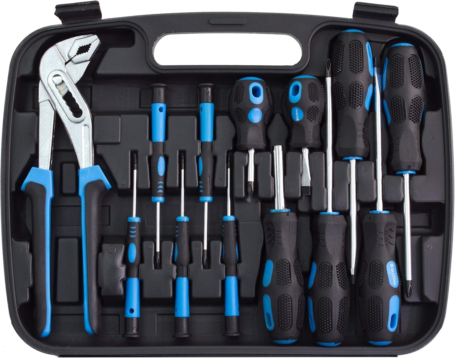 🔥 Angebote & Aktionen – Karcher tool box with high-quality chrome vanadium tools – Bild 2