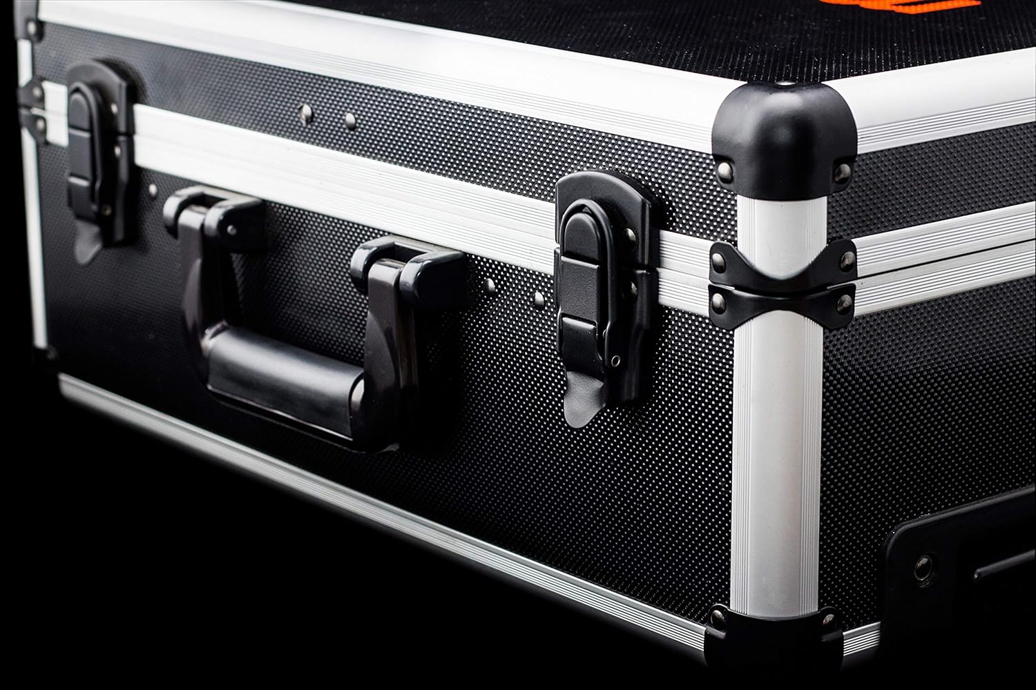 ⚒️ Bau & Montage – Meister Tool Trolley 238 Pieces – With Quality Tools from Knipex & Wera – Telescopic Handle / Professional Tool Box Filled / Tool Box Mobile on Wheels / Tool Box / 8973770 – Bild 12