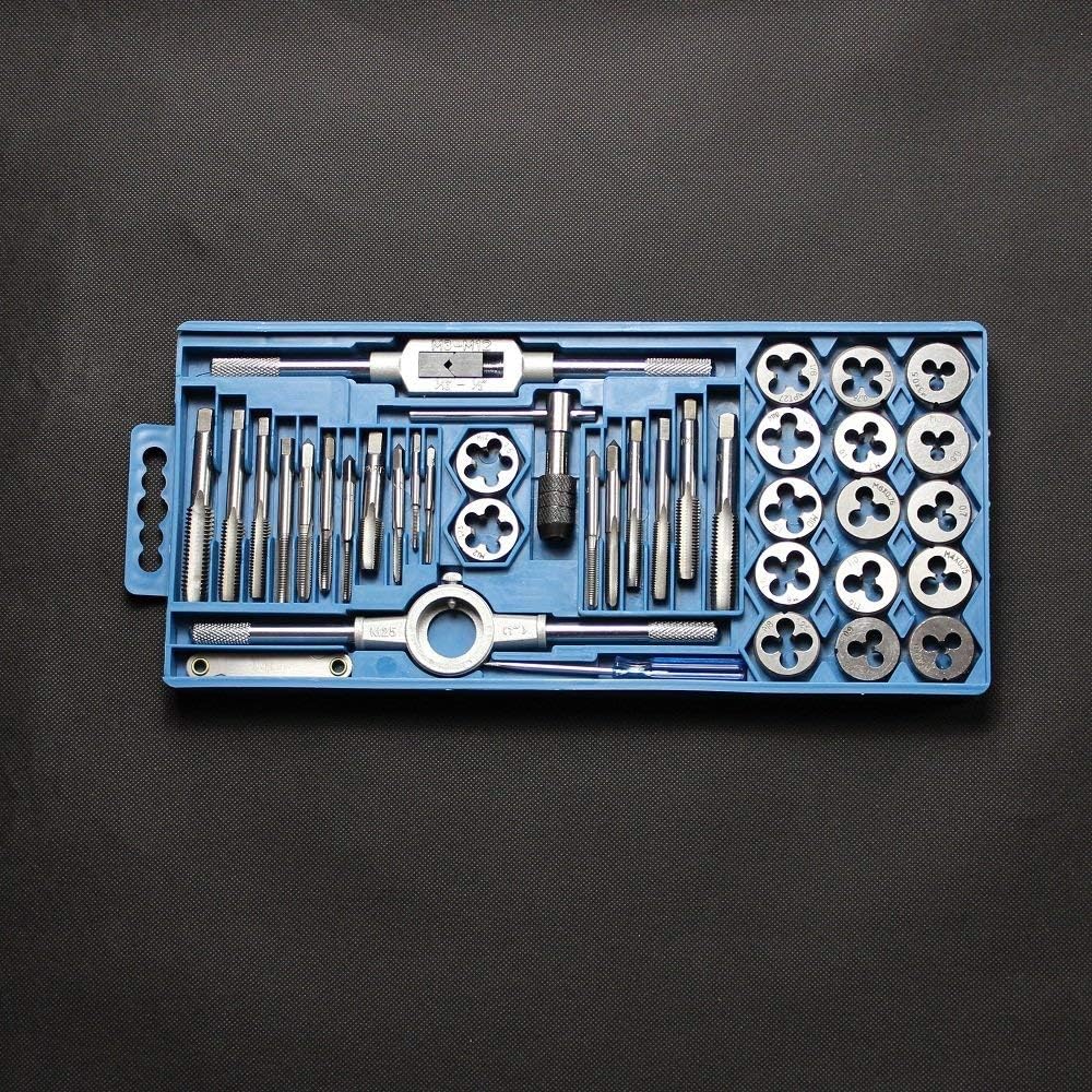 🔥 Angebote & Aktionen – FROADP Tap and Die Set Thread Cutter Set – Bild 5