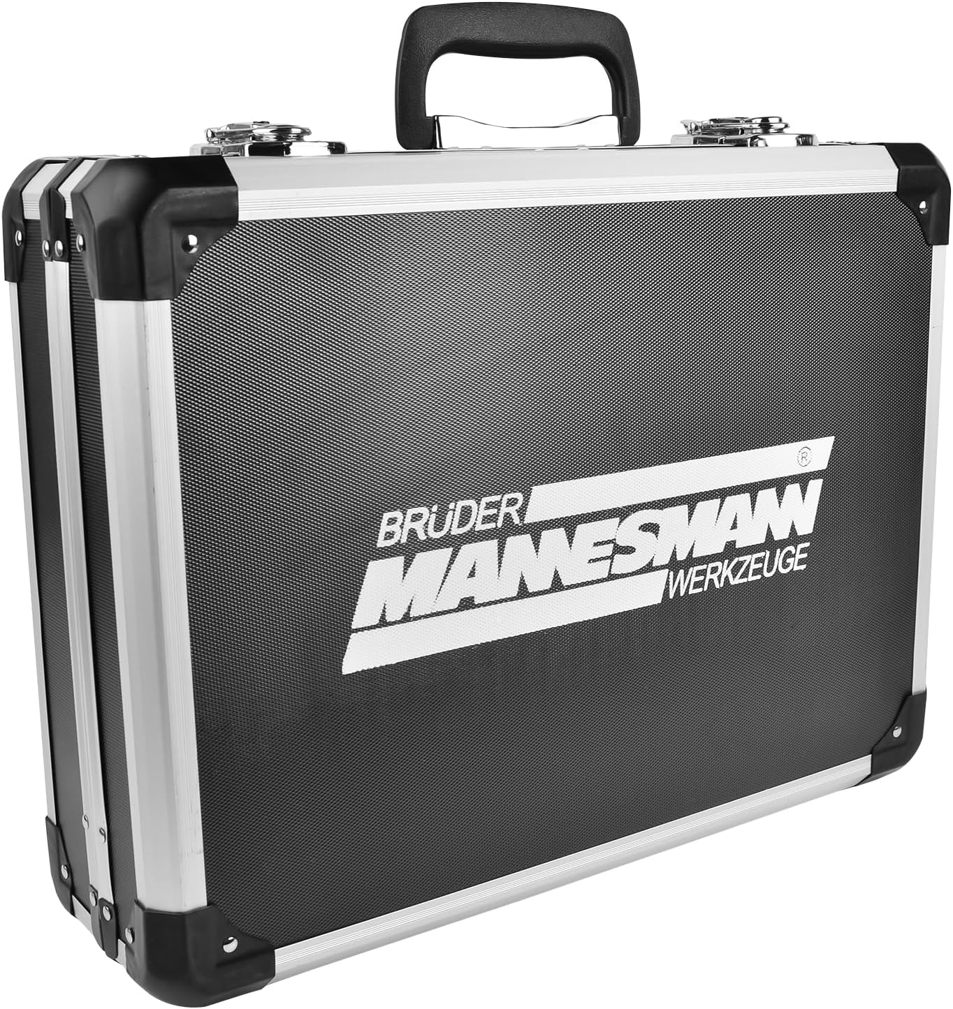 ⚒️ Bau & Montage – Brüder Mannesmann Tools 160-teiliger Werkzeugkoffer, Menge: 1 M29078 – Bild 2