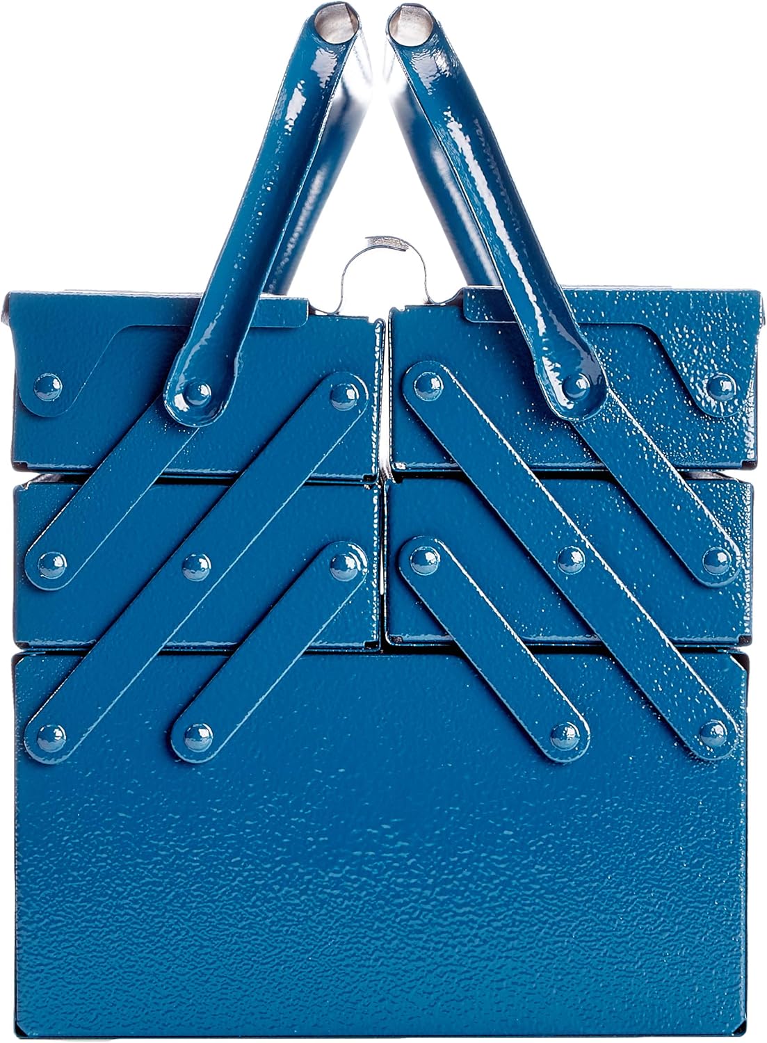 ⚒️ Bau & Montage – Mannesmann Montagewerkzeugkasten, 5-teilig, M 211-430 – Bild 4