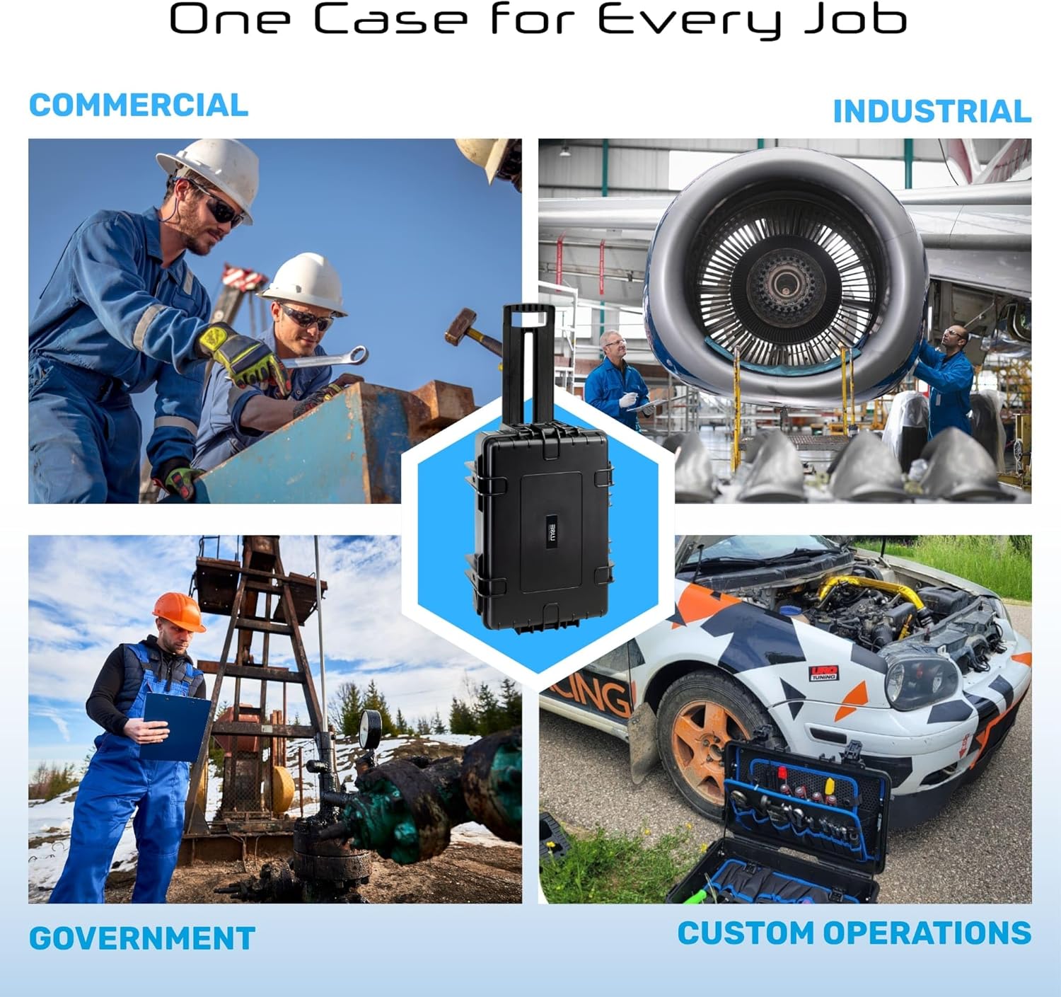 ⚡ Elektro & Technik – B&W International GmbH Werkzeugkasten 117 – Bild 5