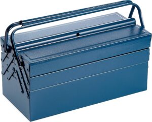 ⚒️ Bau & Montage – Mannesmann Montagewerkzeugkasten, 5-teilig, M 211-430