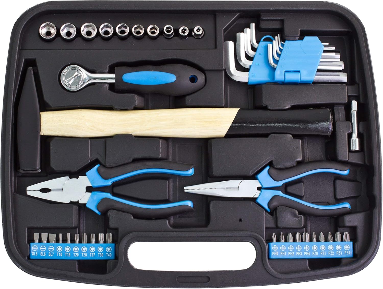 🔥 Angebote & Aktionen – Karcher tool box with high-quality chrome vanadium tools – Bild 3