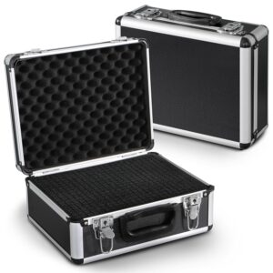 🔥 Angebote & Aktionen – PeakTech universal case, large, 320 x 250 x 150 mm, with layer foam blocks, pack of 1, model number: P7300