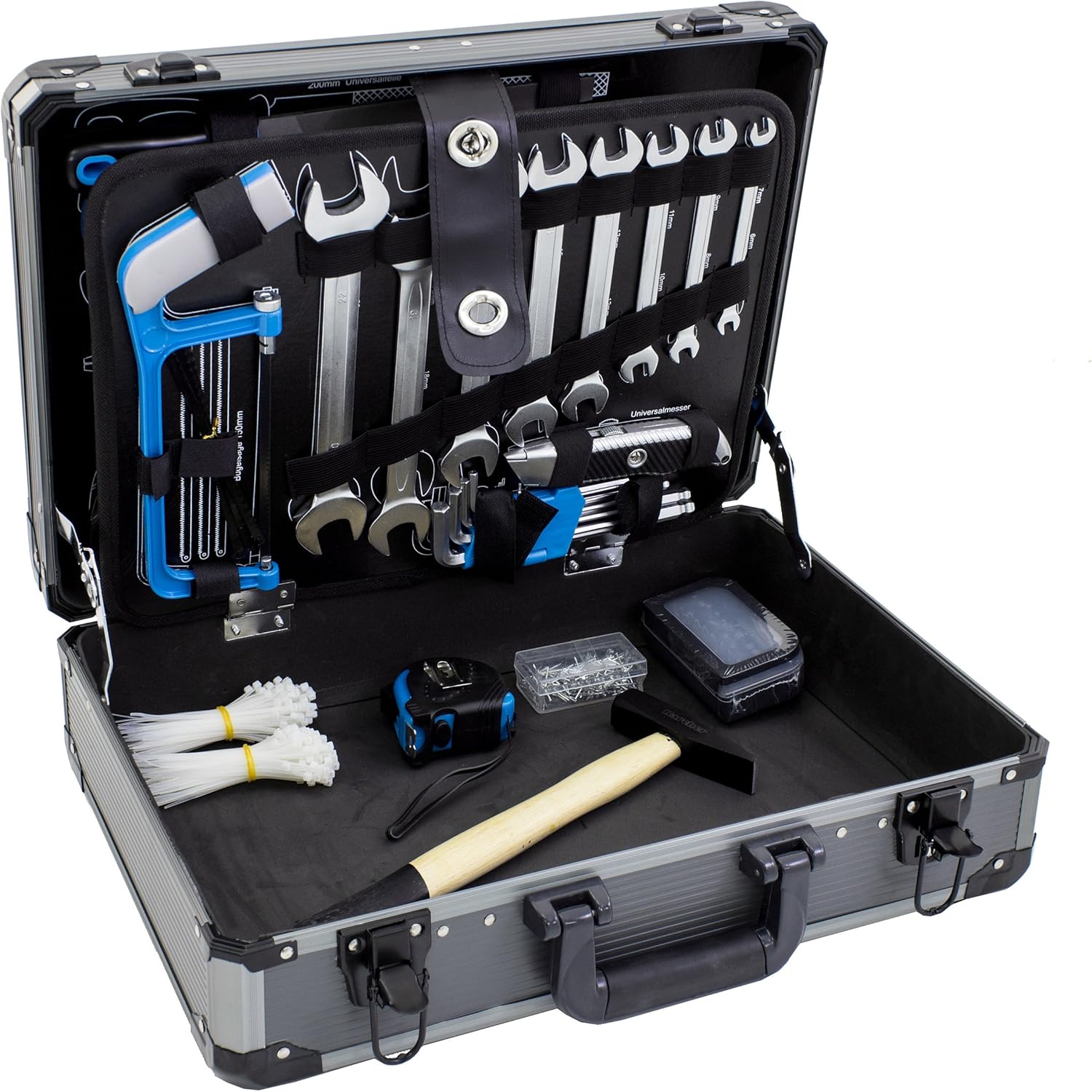 🔥 Angebote & Aktionen – Karcher tool box with high-quality chrome vanadium tools – Bild 2