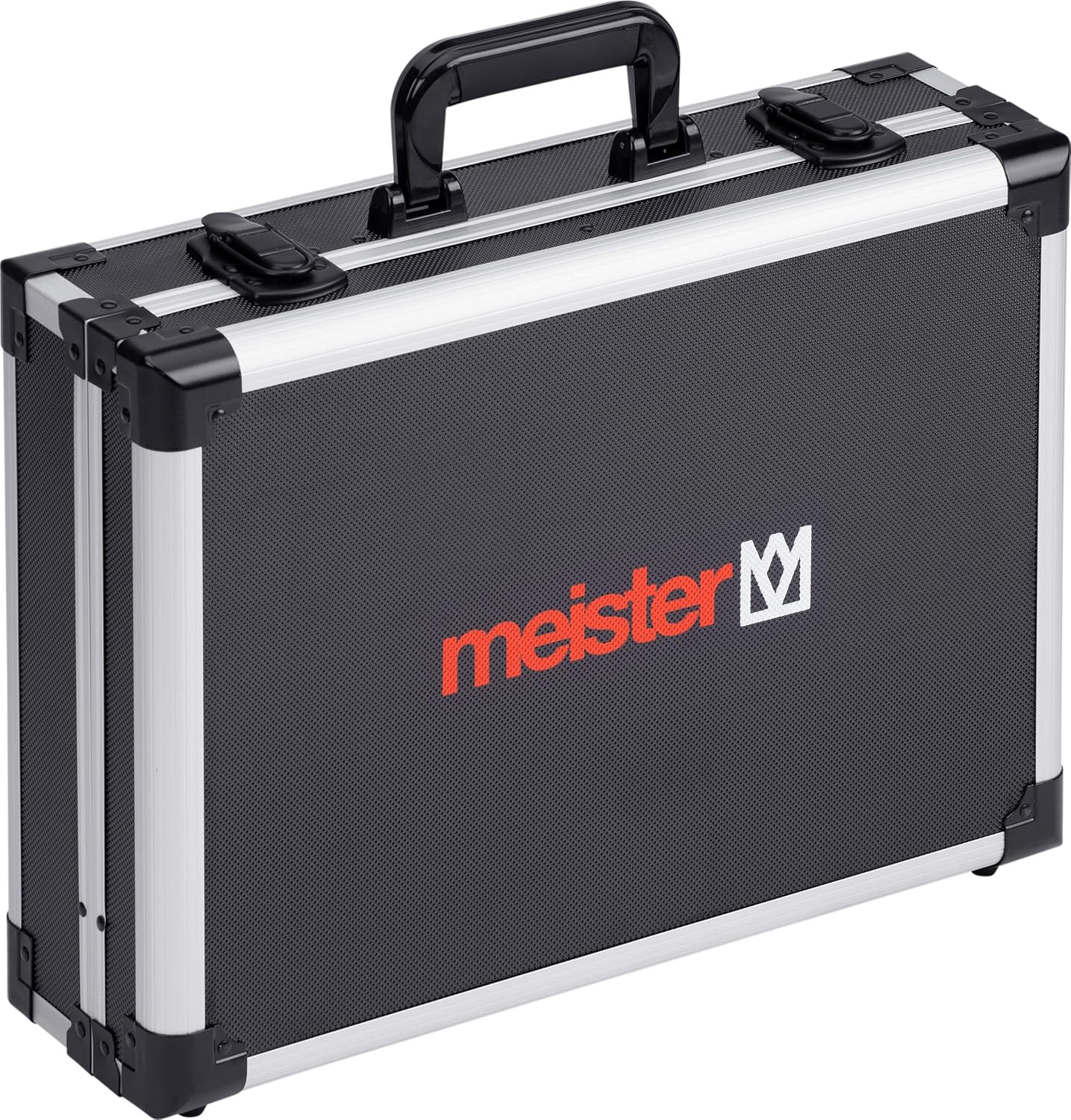 ⚡ Elektro & Technik – Meister, Empty Tool Box, Individual Compartments, With & Without Rubber Bands, Various Models, Organiser, Aluminium Case, Empty – Bild 2