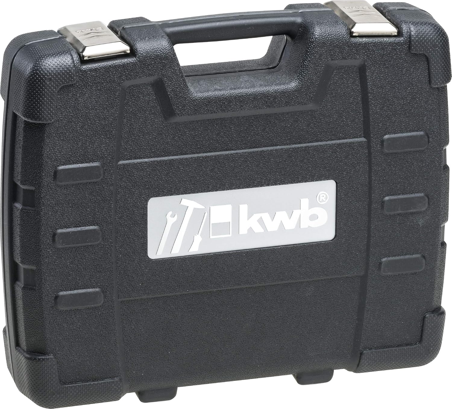 ⚒️ Bau & Montage – kwb 370733 Werkzeugkoffer mit Schraubendreher-Bits, 42-teilig, gefüllt, robust und hochwertig, ideal für Haushalt oder Garage, GS-geprüft, im praktischen Kunststoffkoffer – Bild 5