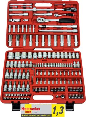 🚗 KFZ & Werkstatt – Famex 525-SD-16 Socket Spanner Set