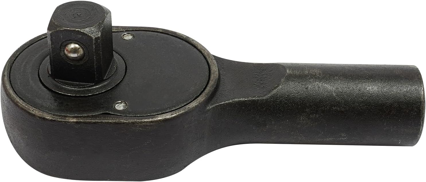🚗 KFZ & Werkstatt – Steckschlüsselsatz, 3/4" & 1" Zoll 21-65mm Auto Nusskasten Werkzeug Set mit Transportkoffer, Stahl Steckschlüsselsatz – Bild 4