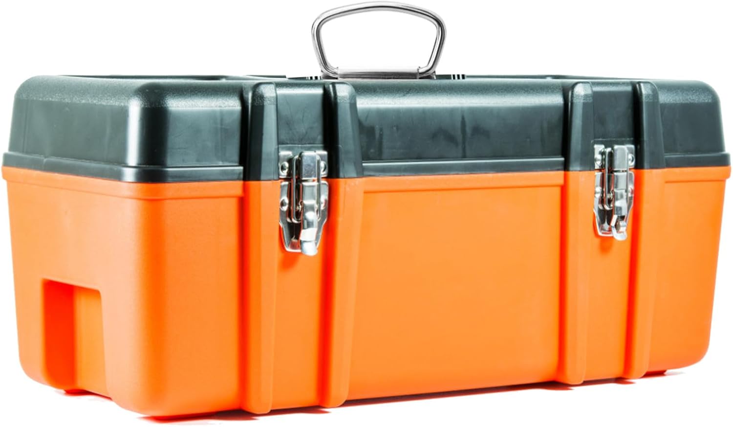 ⚒️ Bau & Montage – TEHAUX 2 Stück Teiliges Stabiler Edelstahlgriff Langlebiger Koffergriff und Flight Case Handle Rostfrei Einfache Montage Geeignet für Werkzeugkoffer und Industrieboxen – Bild 2