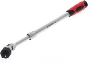 🚗 KFZ & Werkstatt – Gedore Telescopic Ratchet Adjustable Red, R60110009