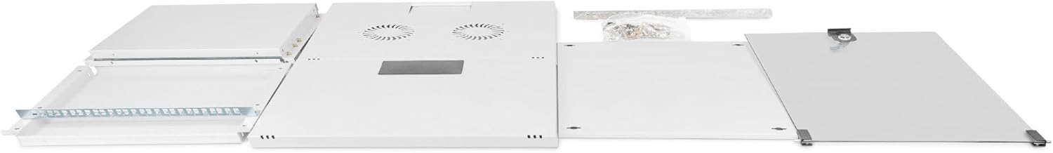 ⚡ Elektro & Technik – DIGITUS Professional Network Wall Housing - Soho Wall Cabinet – Bild 3
