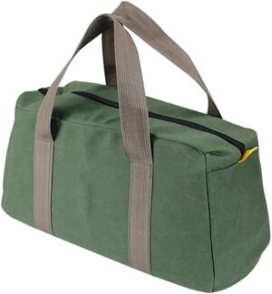 🔥 Angebote & Aktionen – Tool Bag, 14 Inch Organizer, 36 x 13 x 20.5 cm, Heavy Duty Storage Bag, Wide Mouth Plumbing Tool Bag