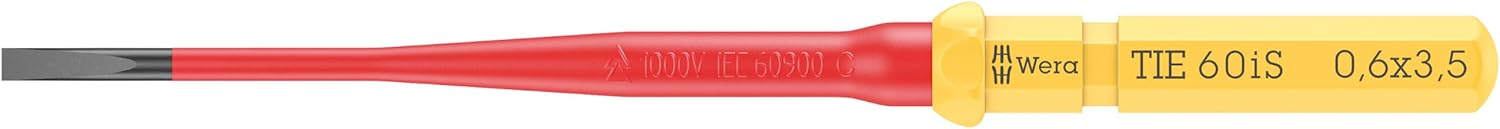 ⚡ Elektro & Technik – Wera Kraftform Compact VDE Big Pack 1 05006617001 26-teiliges Set – Bild 31