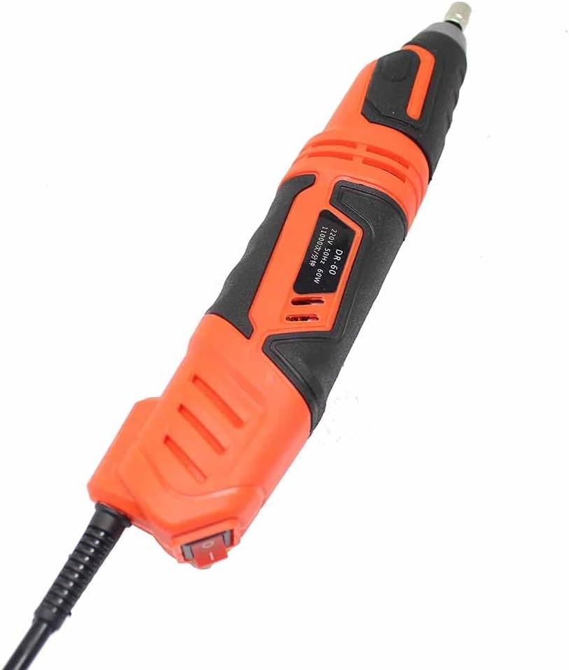 ⚡ Elektro & Technik – 220 V Elektrisches Holzschnitzmesser, Schnitzmeißel, Holzschnitzerei, Elektrowerkzeuge, 1,16–3,2 mm Spannfutter – Bild 4