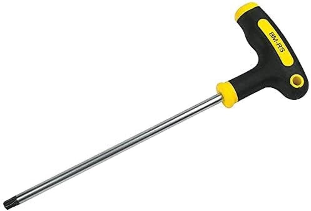 🚗 KFZ & Werkstatt – Brueder Mannesmann M18166 T-Handle Screwdriver Set – Bild 4