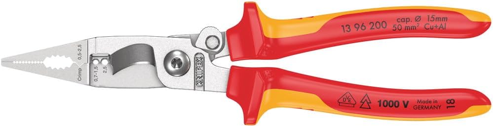 ⚡ Elektro & Technik – Wera Kraftform Kompakt VDE 17 Extra Slim 1 TIE – Bild 25