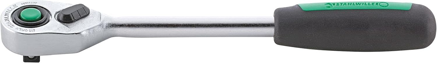 🚗 KFZ & Werkstatt – Stahlwille 415QRL N QR Fine Tooth Ratchet