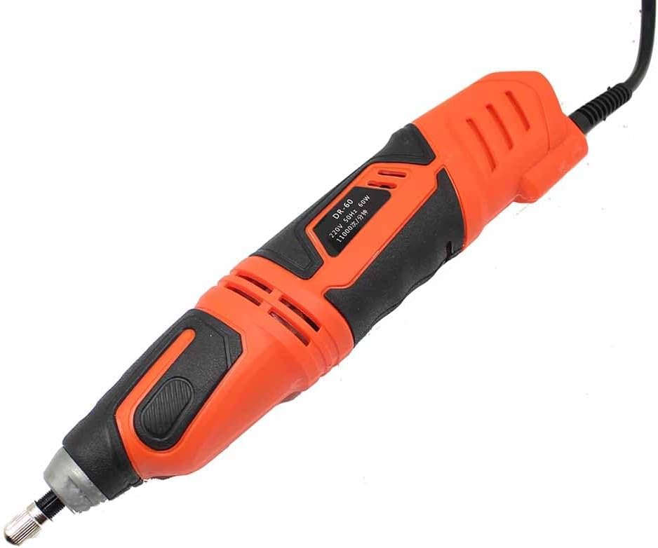 ⚡ Elektro & Technik – 220 V Elektrisches Holzschnitzmesser, Schnitzmeißel, Holzschnitzerei, Elektrowerkzeuge, 1,16–3,2 mm Spannfutter – Bild 3