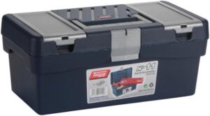 🔥 Angebote & Aktionen – Tayg 370011 B011 Plastic Tool Box 356 x 192 x 150mm
