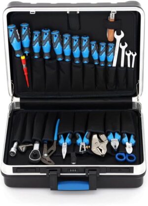 🚗 KFZ & Werkstatt – Gedore 1041 002 Professional Tool Set in Case (100 Pieces)