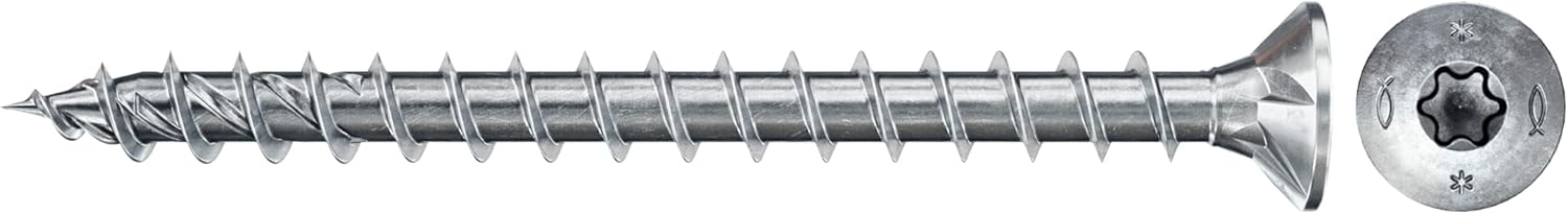 🔥 Angebote & Aktionen – fischer L-Boxx wood screw. – Bild 4