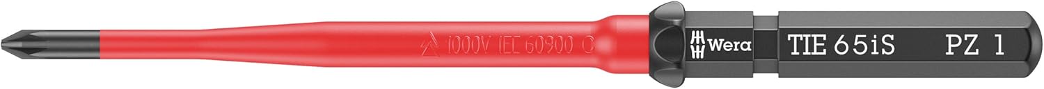 ⚡ Elektro & Technik – Wera Kraftform Compact VDE Big Pack 1 05006617001 26-teiliges Set – Bild 12