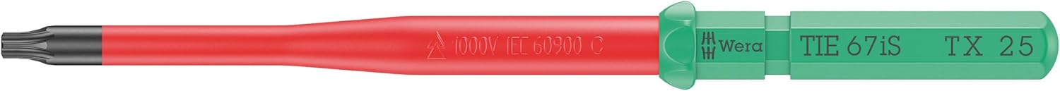 ⚡ Elektro & Technik – Wera Kraftform Compact VDE Big Pack 1 05006617001 26-teiliges Set – Bild 24