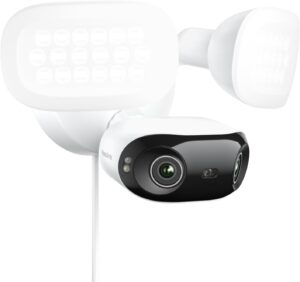 ⚒️ Bau & Montage – Reolink Elite Pro Flutlicht PoE, 16 MP Dual-Objektiv 180°, 2800 Lumen Beleuchtung, Vollfarb- und Infrarot-Nachtsicht, intelligente Erkennung, 24/7-Aufnahme mit Bewegungsverfolgung