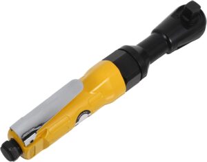 🚗 KFZ & Werkstatt – Ciieeo Compressed Air Ratchet Wrench 1/2 Inch Adjustable Aluminium Alloy Extended Lever Straight Handle for Car Maintenance and Repair