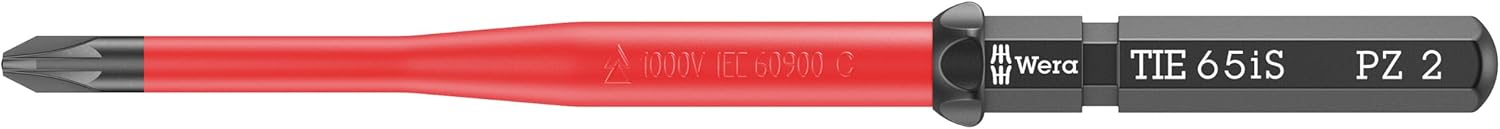 ⚡ Elektro & Technik – Wera Kraftform Compact VDE Big Pack 1 05006617001 26-teiliges Set – Bild 13