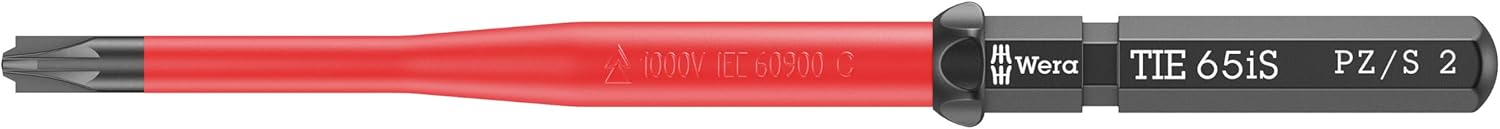 ⚡ Elektro & Technik – Wera Kraftform Compact VDE Big Pack 1 05006617001 26-teiliges Set – Bild 17