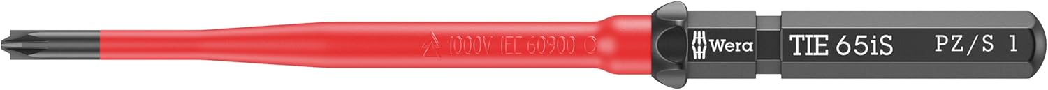 ⚡ Elektro & Technik – Wera Kraftform Compact VDE Big Pack 1 05006617001 26-teiliges Set – Bild 16