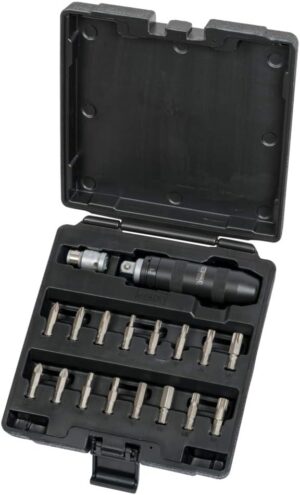 🔥 Angebote & Aktionen – Ks Tools KS Tools 515.2000 Bit Box with Impact Wrench 18-Piece