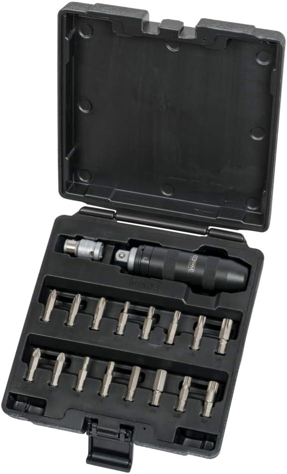 🔥 Angebote & Aktionen – Ks Tools KS Tools 515.2000 Bit Box with Impact Wrench 18-Piece