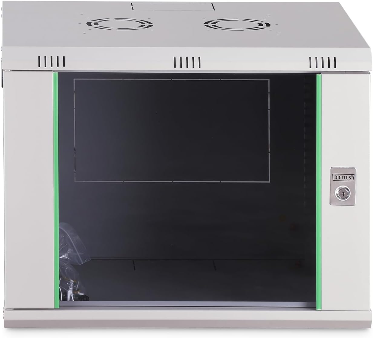 ⚡ Elektro & Technik – DIGITUS Professional 7HE network wall cabinet, dynamic basic series – Bild 3