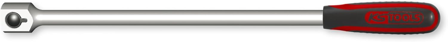 🚗 KFZ & Werkstatt – KS Tools 516.4890 9x12mm ERGOTORQUEplus universal wrench without torque function with retangular tool holder
