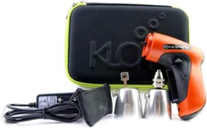 ⚡ Elektro & Technik – Loboo Idea Elektro-Schlosser-Werkzeugsatz, kabellose elektrische Schlosspistole, Auto-Pick-Pistole, Schloss-Öffnungswerkzeuge