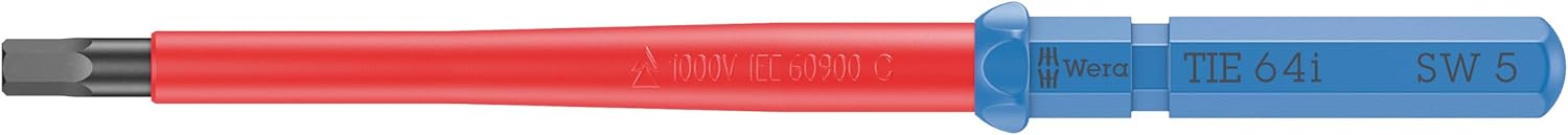 ⚡ Elektro & Technik – Wera Kraftform Compact VDE Big Pack 1 05006617001 26-teiliges Set – Bild 28